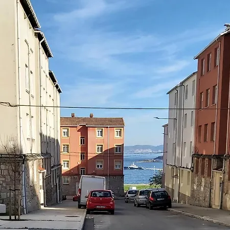 Casa Luchi * A Coruña
