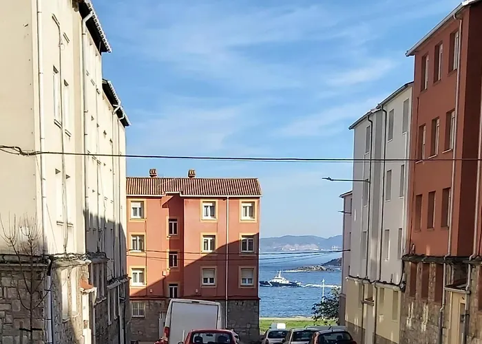 Casa Luchi * A Coruna